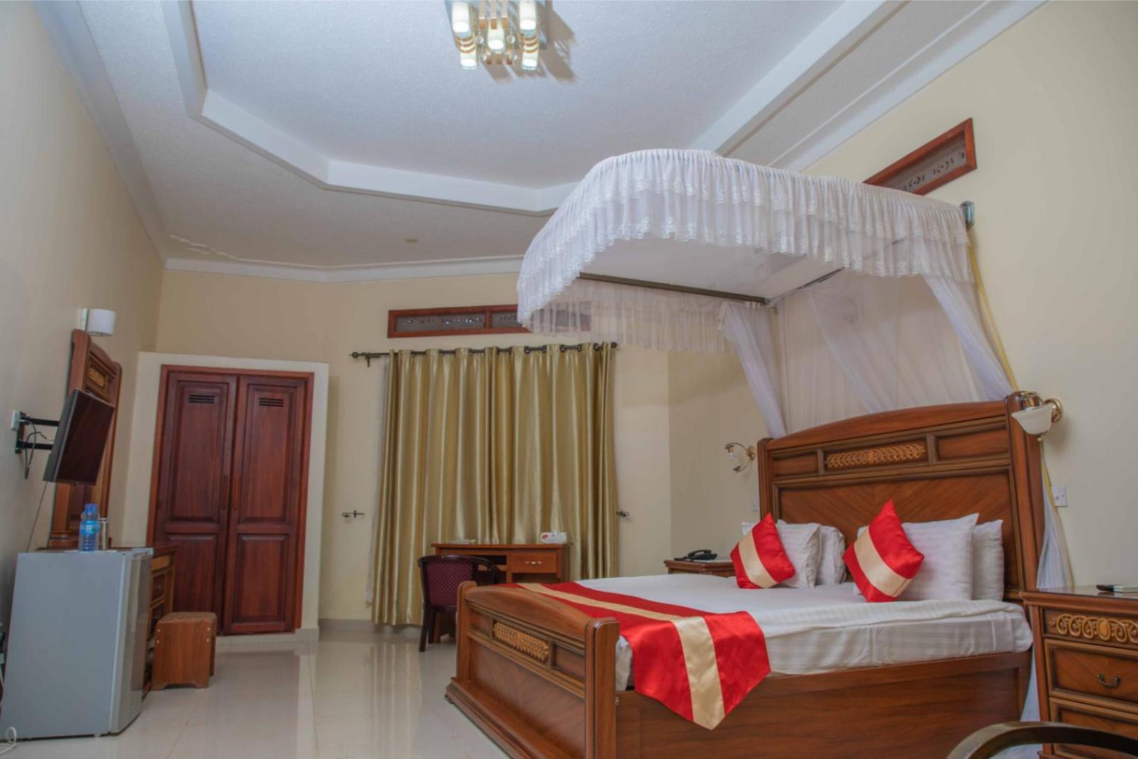 Miika Eco Resort Hotel Hoima المظهر الخارجي الصورة