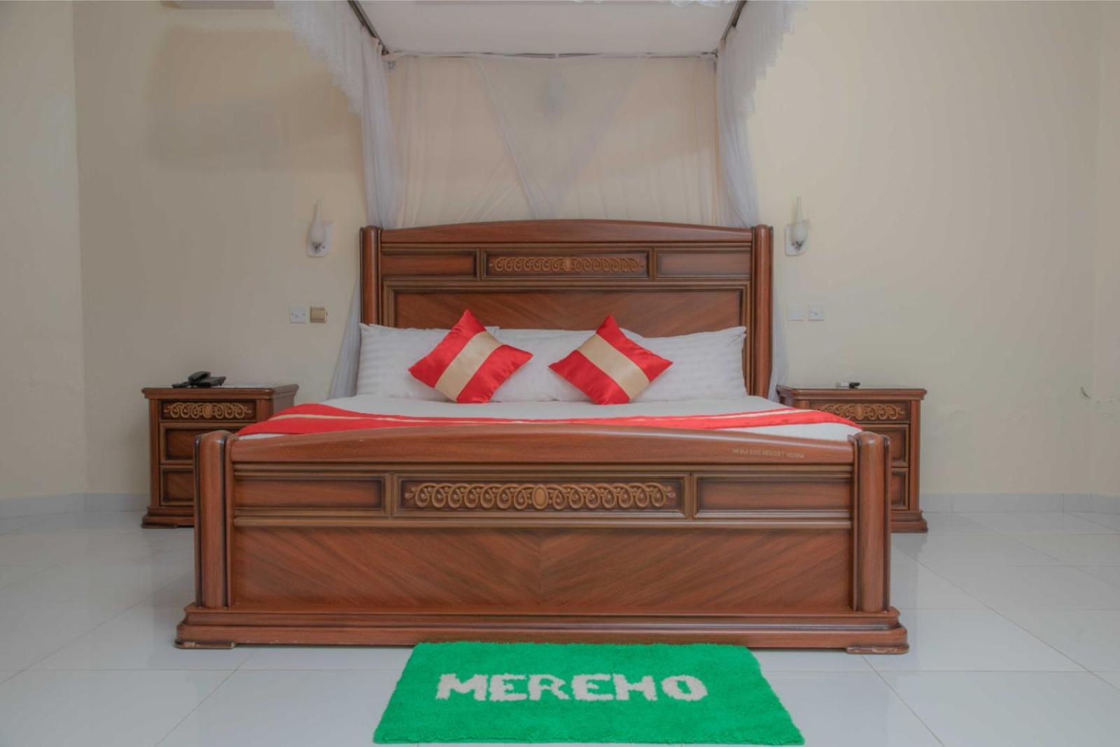 Miika Eco Resort Hotel Hoima المظهر الخارجي الصورة