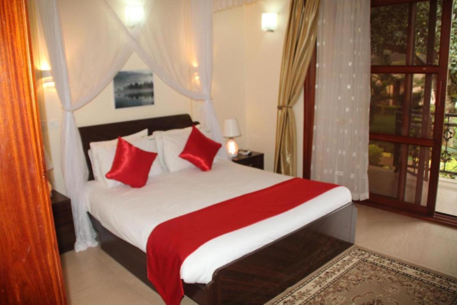 Miika Eco Resort Hotel Hoima المظهر الخارجي الصورة