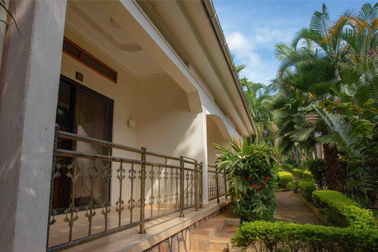 Miika Eco Resort Hotel Hoima المظهر الخارجي الصورة