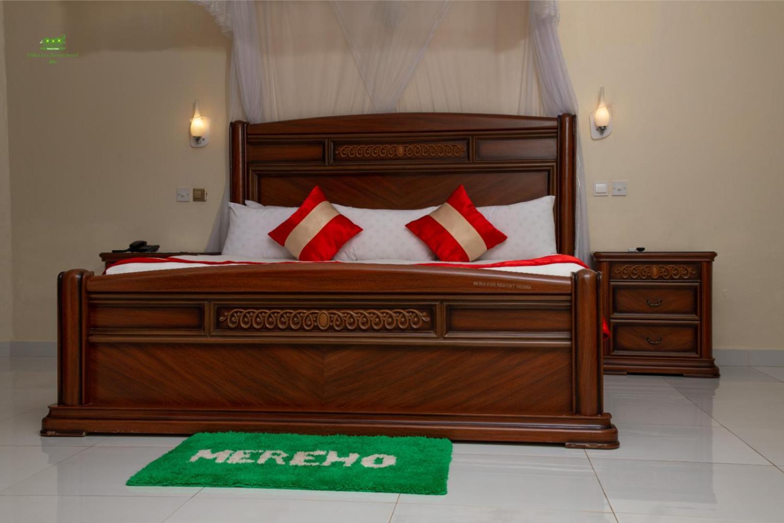 Miika Eco Resort Hotel Hoima المظهر الخارجي الصورة