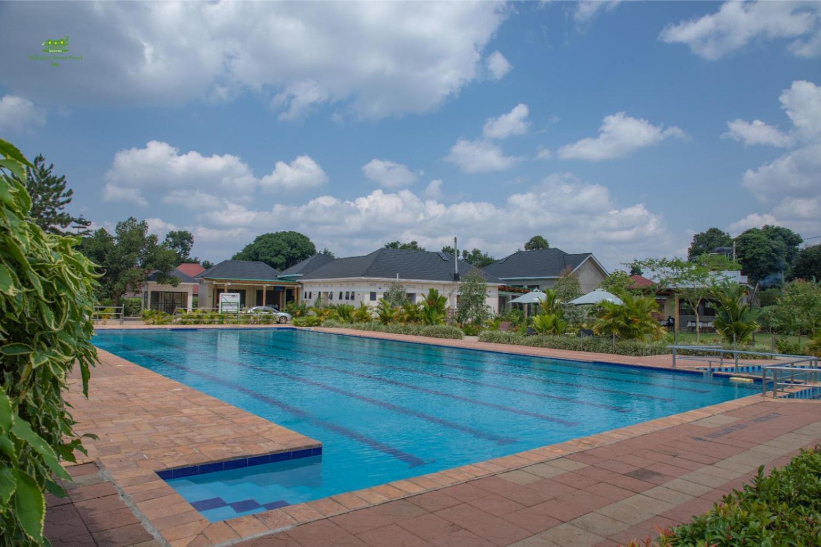 Miika Eco Resort Hotel Hoima المظهر الخارجي الصورة