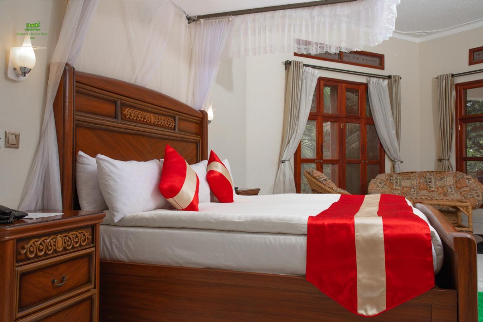 Miika Eco Resort Hotel Hoima المظهر الخارجي الصورة