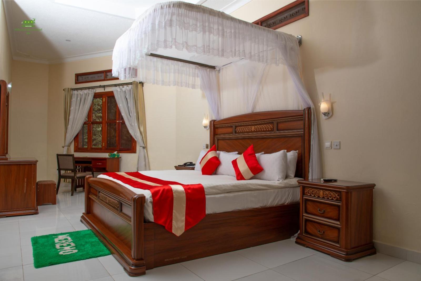 Miika Eco Resort Hotel Hoima المظهر الخارجي الصورة